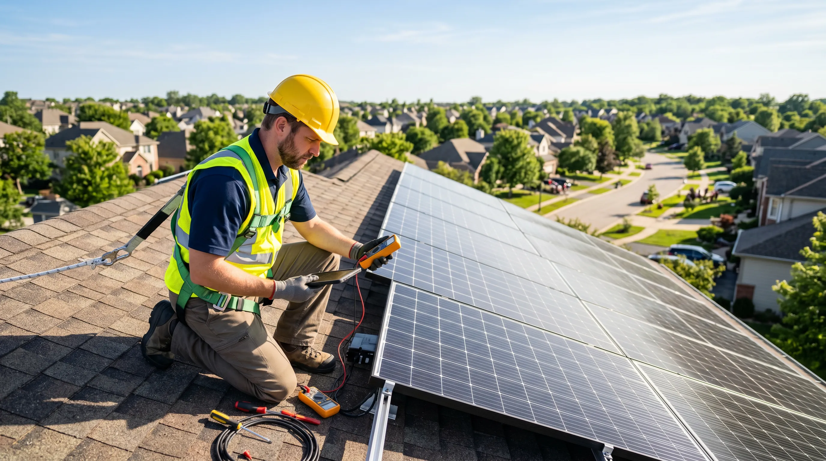 Solar Panel Installers professional in Columbia, SC